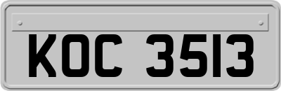 KOC3513