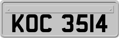 KOC3514