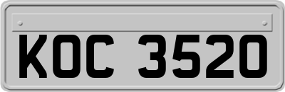 KOC3520