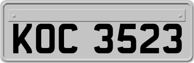 KOC3523