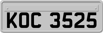 KOC3525