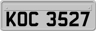 KOC3527