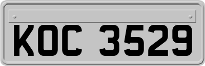 KOC3529