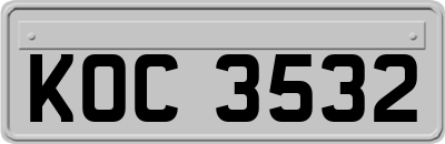 KOC3532
