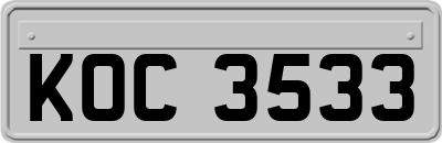 KOC3533