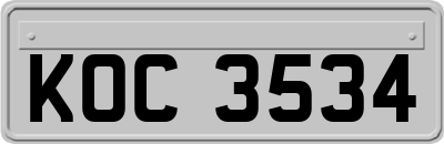KOC3534