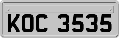 KOC3535