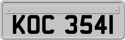 KOC3541