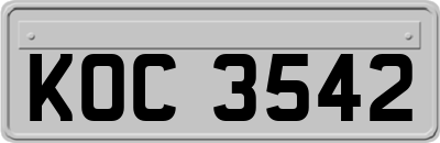 KOC3542