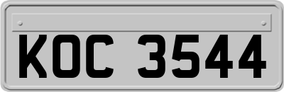 KOC3544
