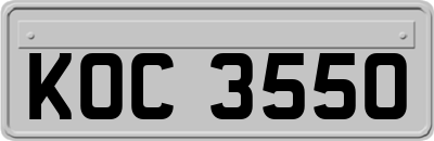 KOC3550