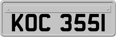KOC3551