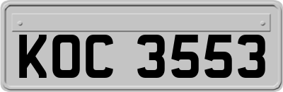 KOC3553