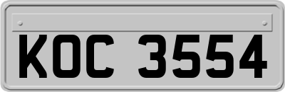 KOC3554