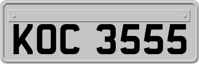 KOC3555