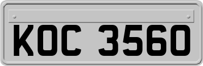 KOC3560