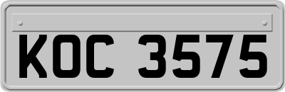 KOC3575