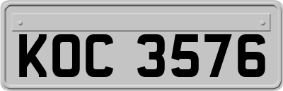 KOC3576