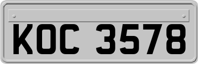 KOC3578