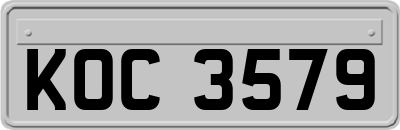 KOC3579