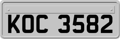KOC3582