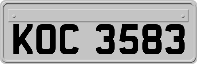 KOC3583