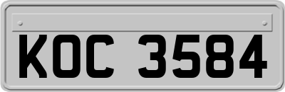 KOC3584