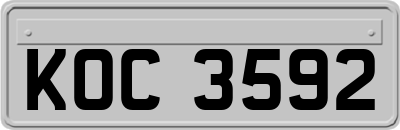 KOC3592