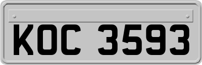 KOC3593