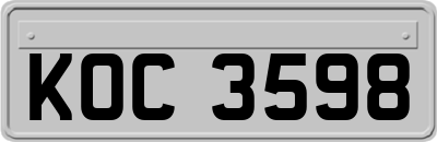 KOC3598