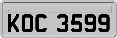 KOC3599