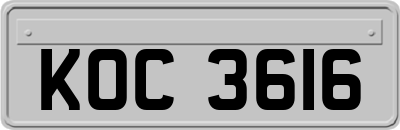 KOC3616