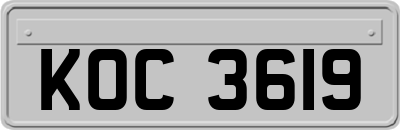 KOC3619