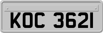 KOC3621