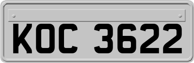 KOC3622