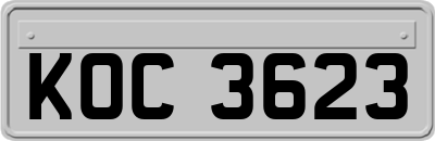 KOC3623