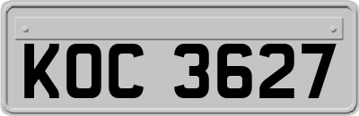 KOC3627