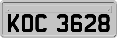 KOC3628