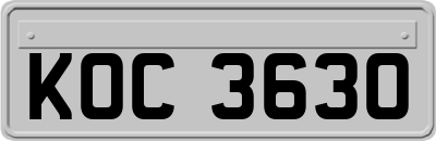 KOC3630