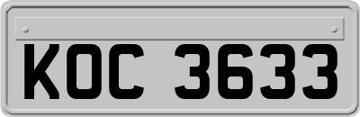 KOC3633