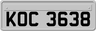 KOC3638