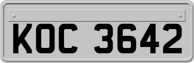 KOC3642