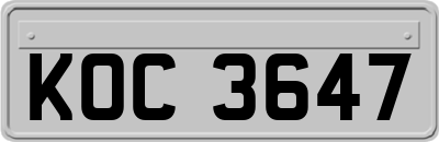KOC3647