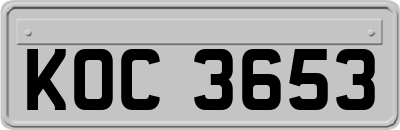 KOC3653