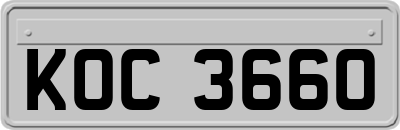 KOC3660