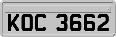 KOC3662