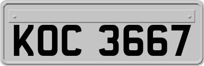 KOC3667