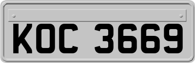 KOC3669