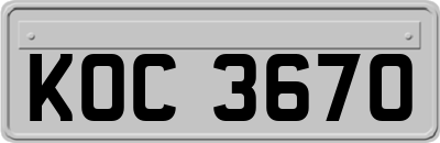 KOC3670