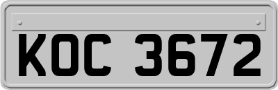 KOC3672